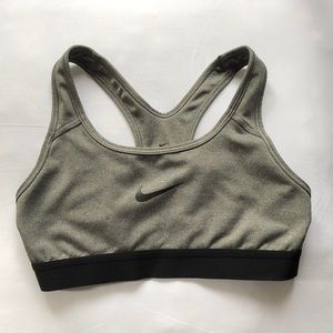 Nike racerback sports bra
